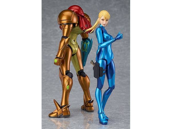figma Samus Aran: Zero Suit ver. | 4571697185708