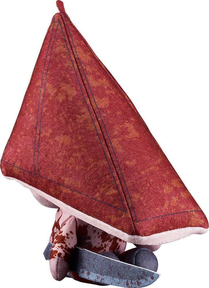 Plushie Red Pyramid Thing | 4571697185913