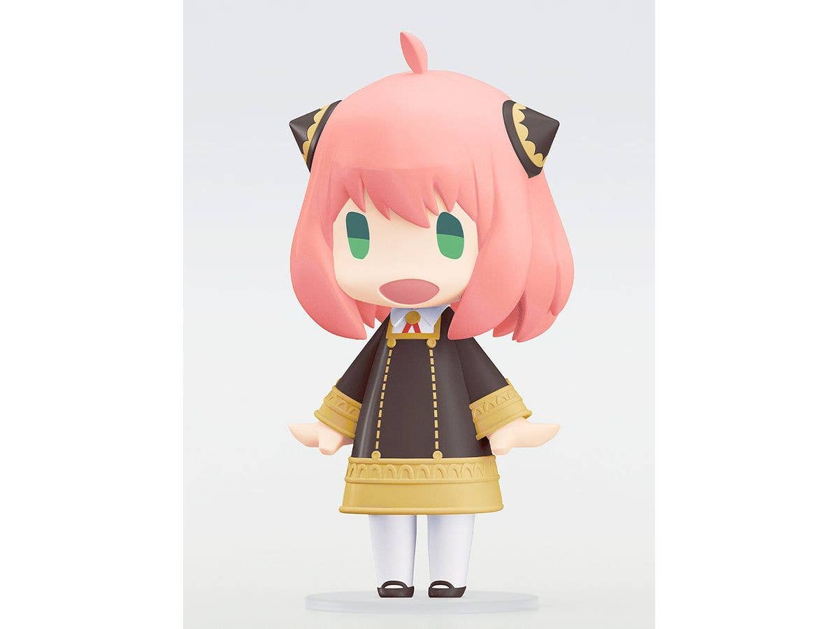 HELLO! GOOD SMILE Anya Forger | 4571697186309