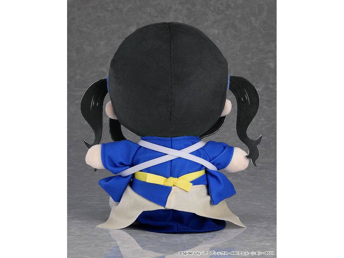Lycoris Recoil Plushie Takina Inoue: Café LycoReco Ver. | 4571697186385