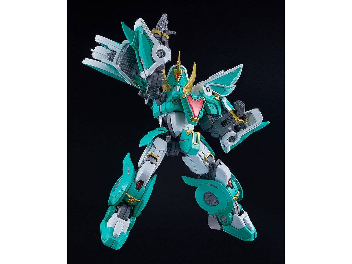 MODEROID King's Style Winzert | 4571697186644