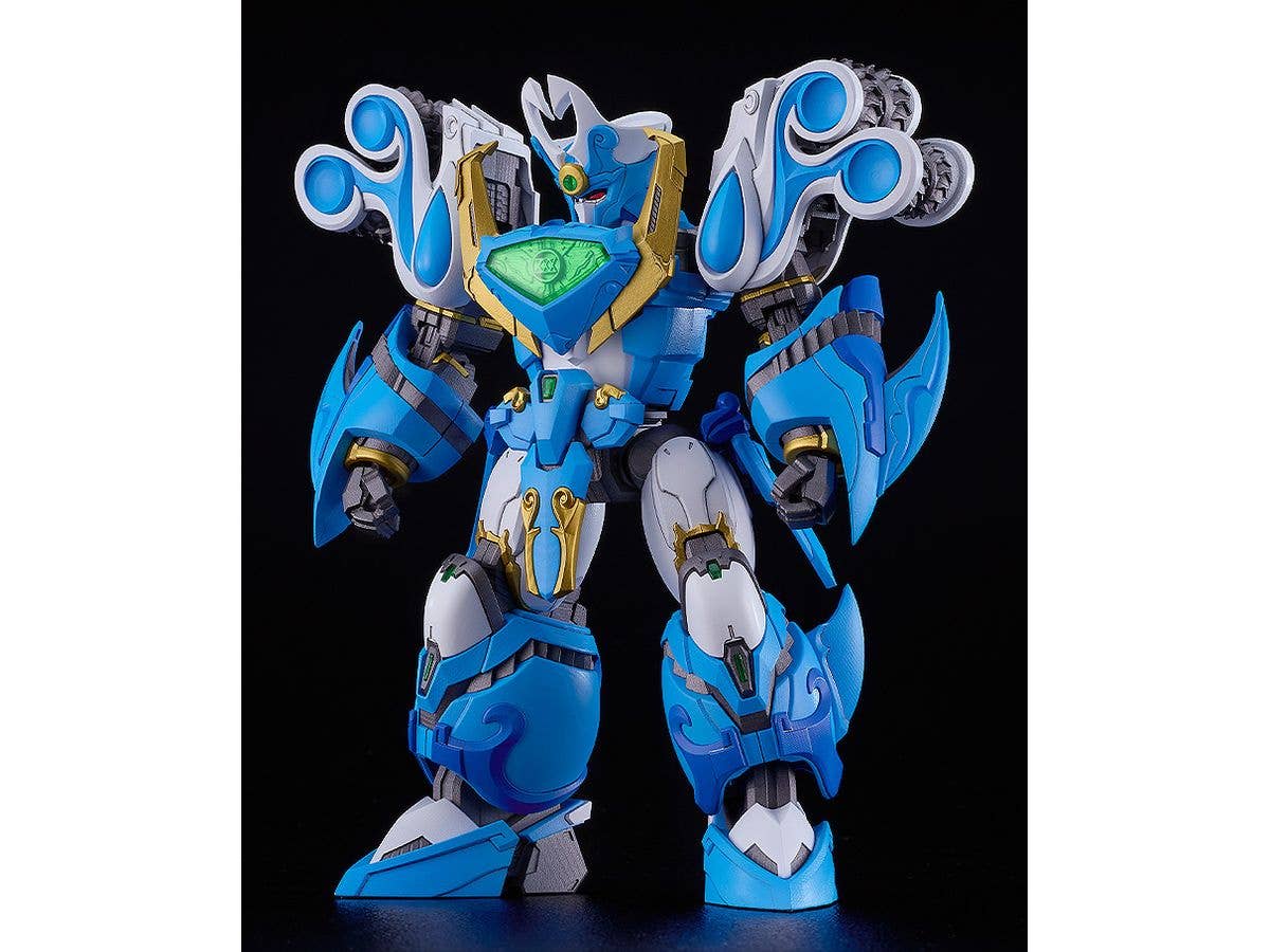 MODEROID King's Style Aquabeat | 4571697186668