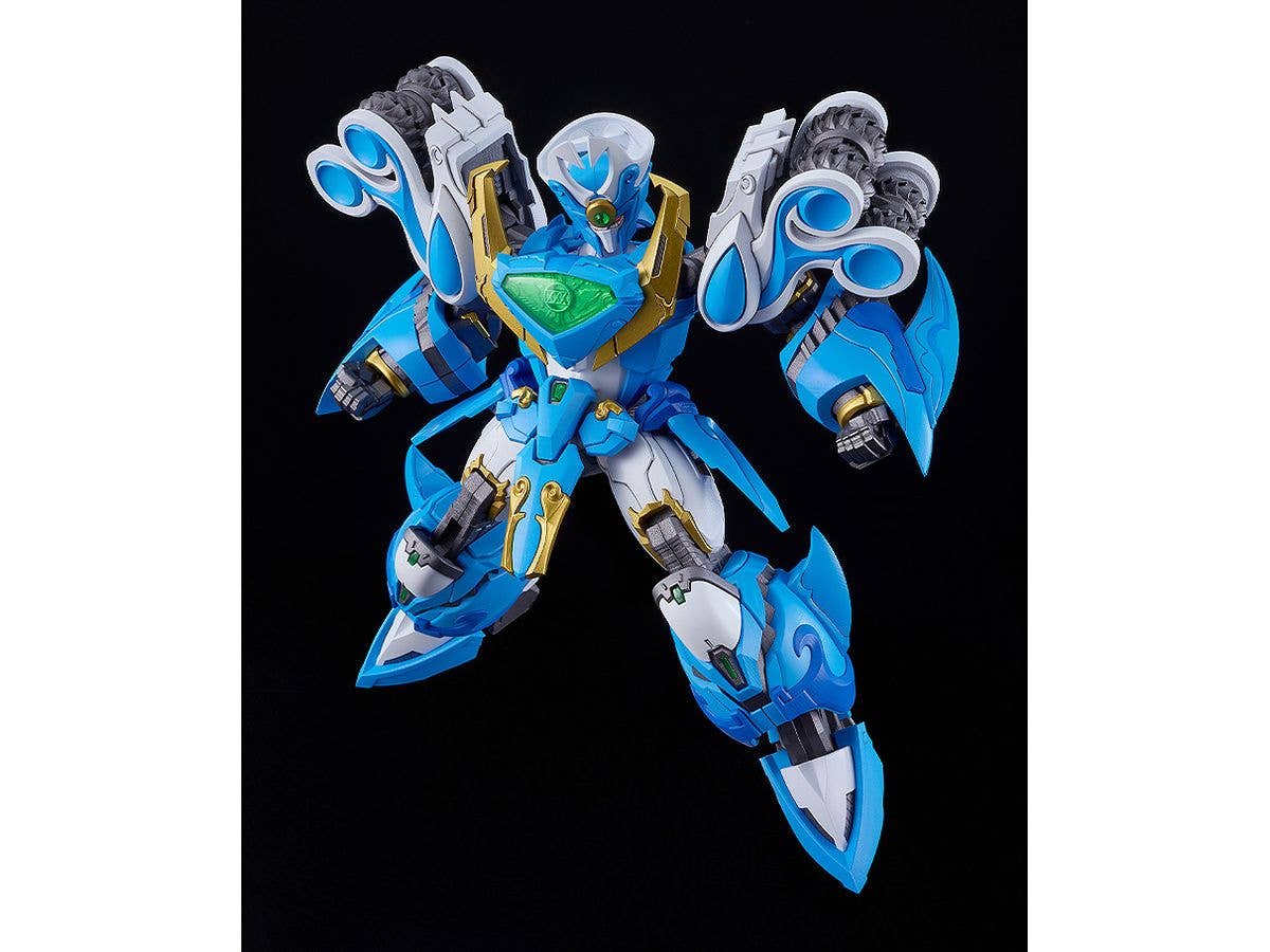 MODEROID King's Style Aquabeat | 4571697186668