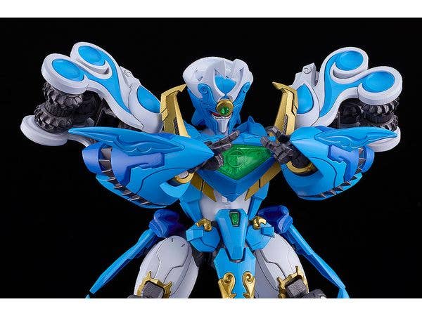MODEROID King's Style Aquabeat | 4571697186668