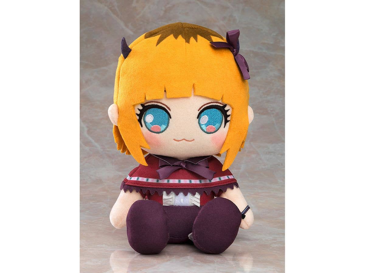Plushie MEMcho | 4580590186668