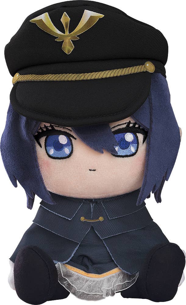 Plushie Black Lily | 4580590186736