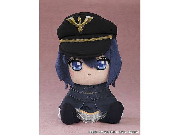 Plushie Black Lily | 4580590186736