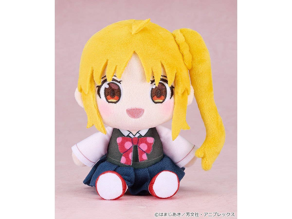 Plushie with Kessoku Band Carrying Case Nijika Ijichi | 4580590187177