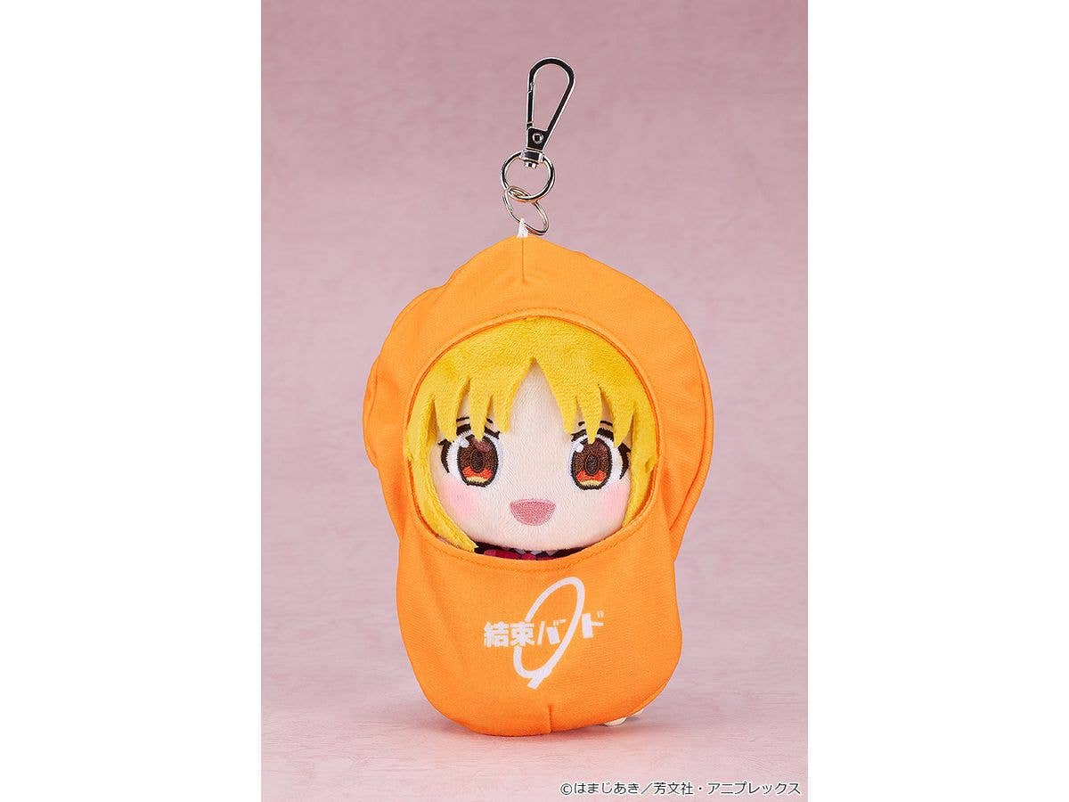 Plushie with Kessoku Band Carrying Case Nijika Ijichi | 4580590187177
