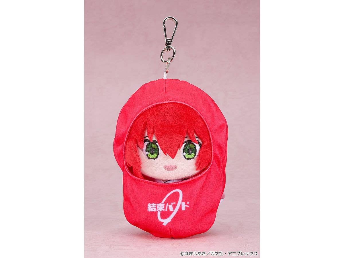 Plushie with Kessoku Band Carrying Case Ikuyo Kita | 4580590187191