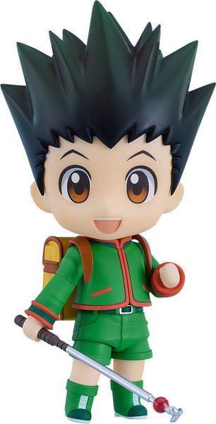 GOOD SMILE COMPANY Nendoroid Gon Freecss: Hunter Exam Ver