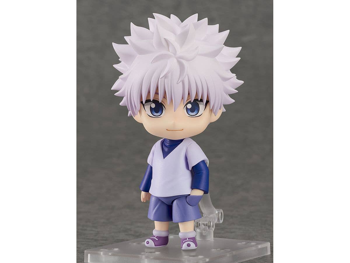 Nendoroid Killua Zoldyck: Hunter Exam Ver. | 4571697187511