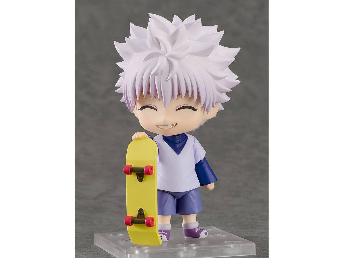 Nendoroid Killua Zoldyck: Hunter Exam Ver. | 4571697187511