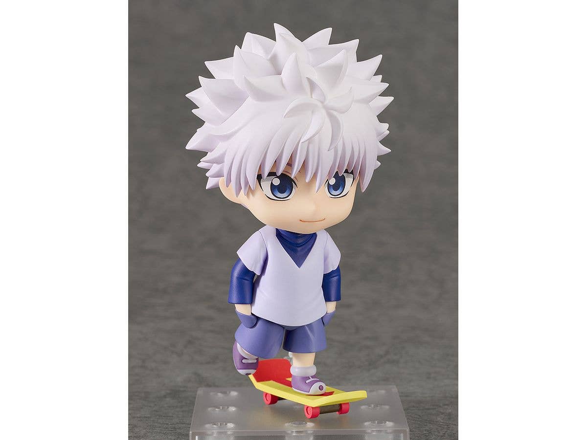 Nendoroid Killua Zoldyck: Hunter Exam Ver. | 4571697187511