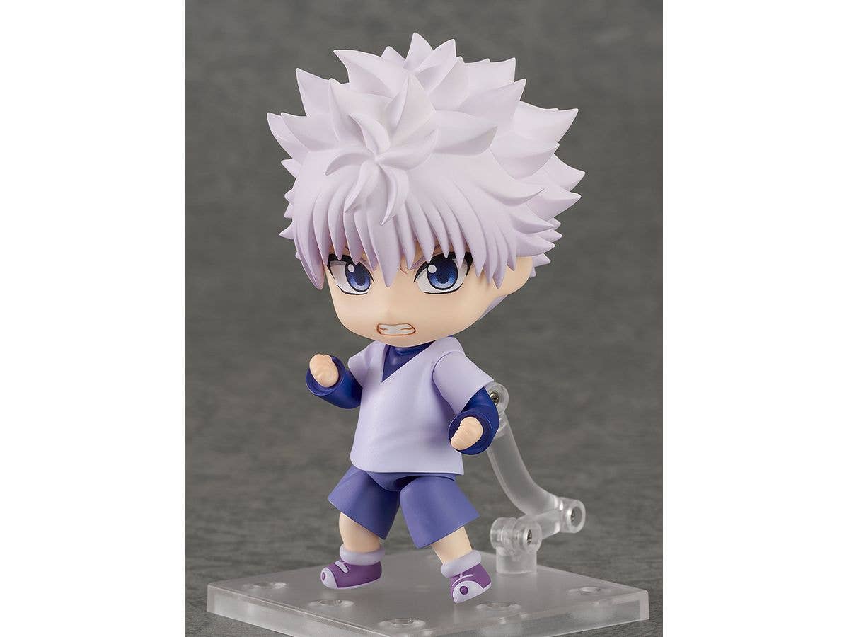 Nendoroid Killua Zoldyck: Hunter Exam Ver. | 4571697187511