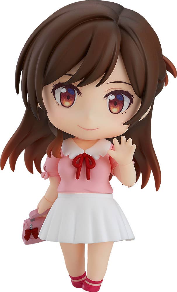 Nendoroid Chizuru Mizuhara | 4571697187610