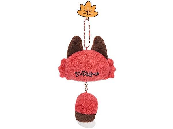 FLUFFY LAND Plushie Keychain River | 4580590187726