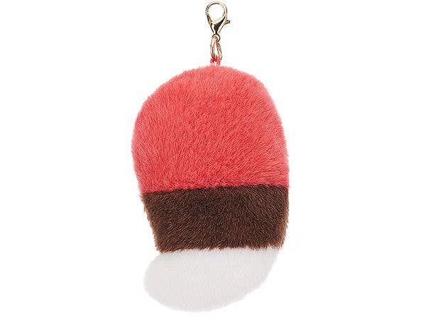 FLUFFY LAND Plushie Keychain River | 4580590187726