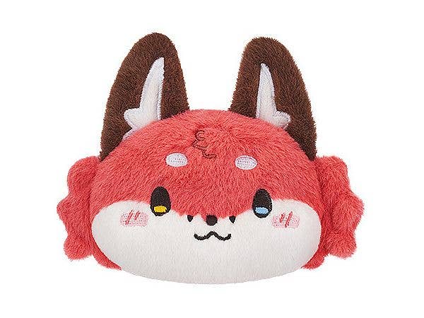 FLUFFY LAND Plushie Keychain River | 4580590187726
