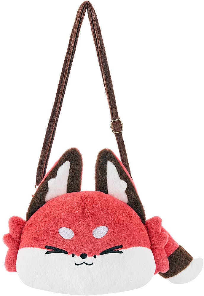 FLUFFY LAND Plushie Pouch River | 4580590187733