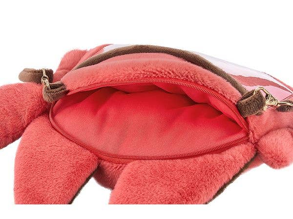 FLUFFY LAND Plushie Pouch River | 4580590187733