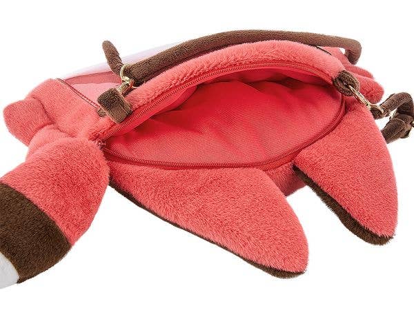 FLUFFY LAND Plushie Pouch River | 4580590187733