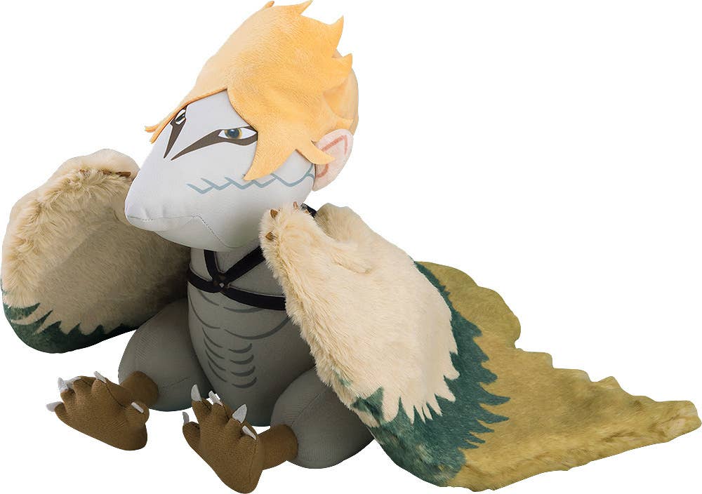 Attack on Titan Jaw Titan Plushie | 4580590187795