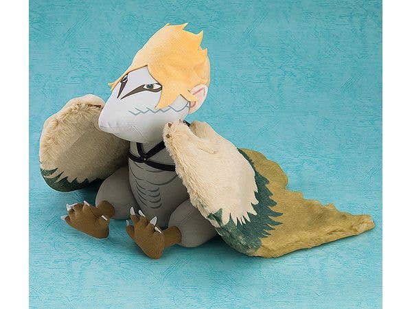 Attack on Titan Jaw Titan Plushie | 4580590187795