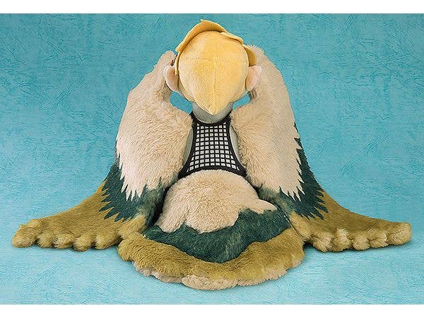 Attack on Titan Jaw Titan Plushie | 4580590187795