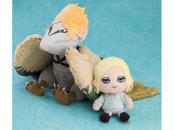 Attack on Titan Jaw Titan Plushie | 4580590187795