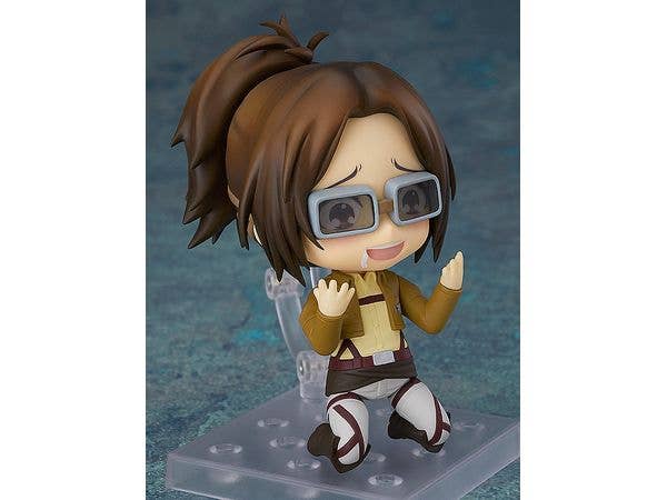 Nendoroid Hange Zoë | 4571697187801