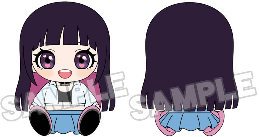 Plushie HONG EUNCHAE | 4580590187818