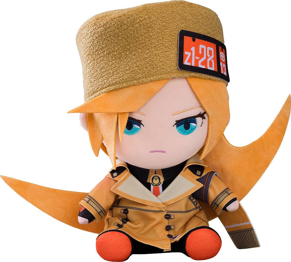 Plushie Millia Rage | 4580590187894