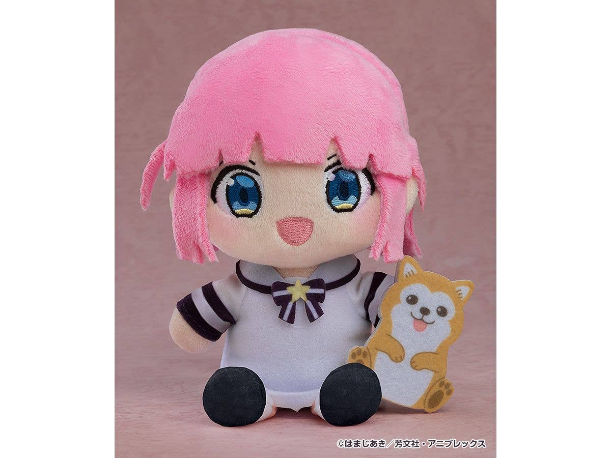 Plushie Futari Gotoh with Jimihen Carrying Case | 4580590188167