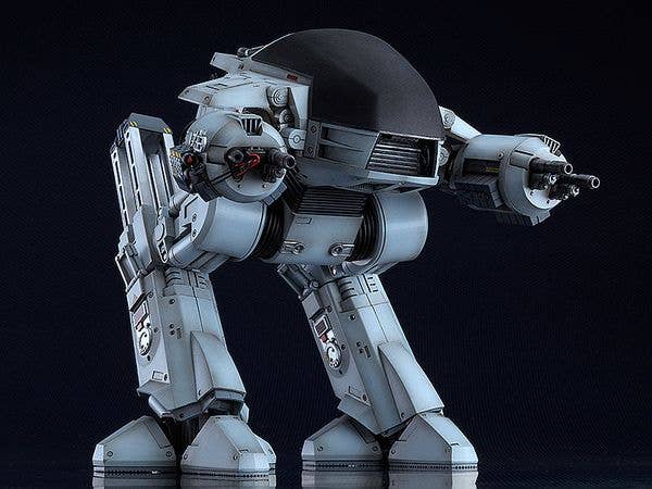 MODEROID ED-209(re-run) | 4580590188334