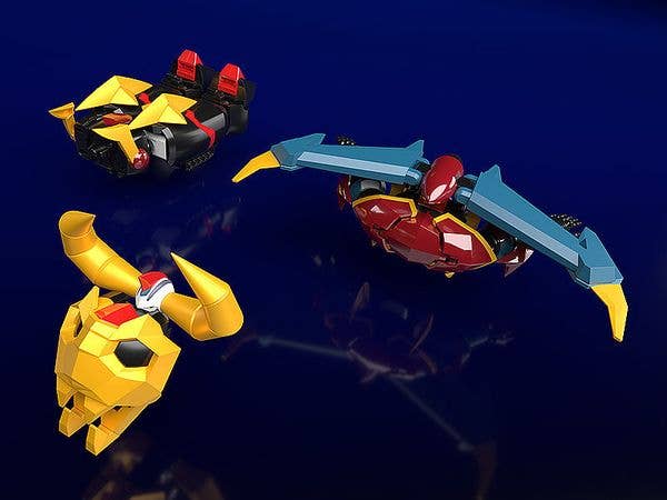 MODEROID Balking(re-run) | 4580590188365