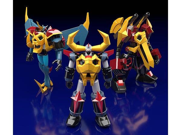 MODEROID Balking(re-run) | 4580590188365