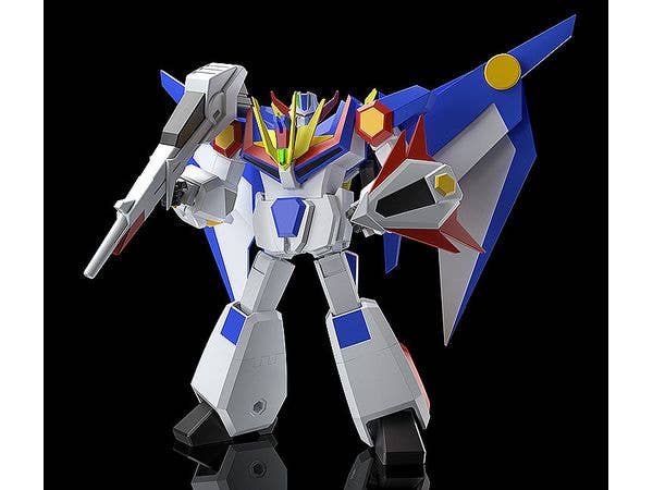 Good Smile Company MODEROID Bakuryu-Oh | 4571697188426