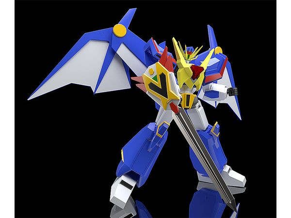 Good Smile Company MODEROID Bakuryu-Oh | 4571697188426