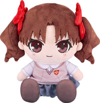 Chocopuni Plushie Kuroko Shirai | 4580590188488