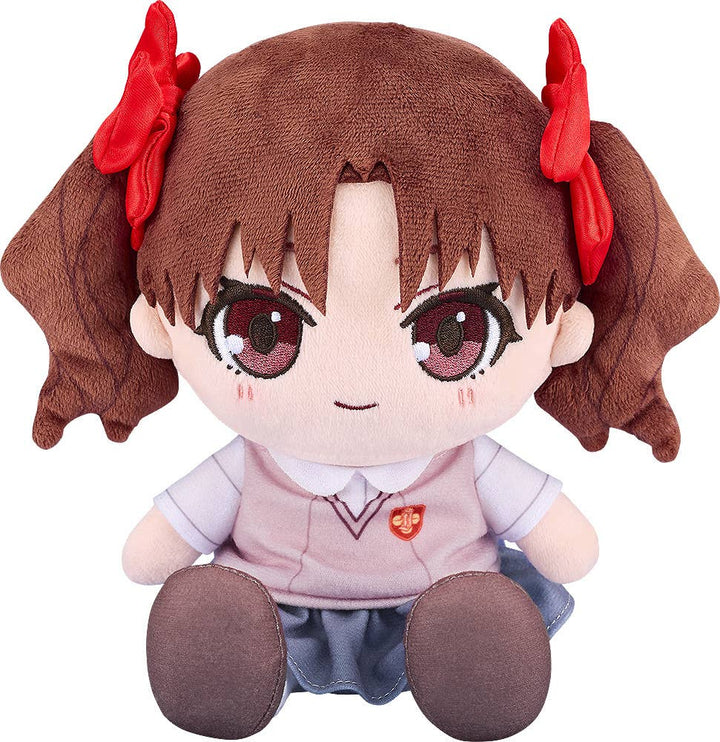 Chocopuni Plushie Kuroko Shirai | 4580590188488