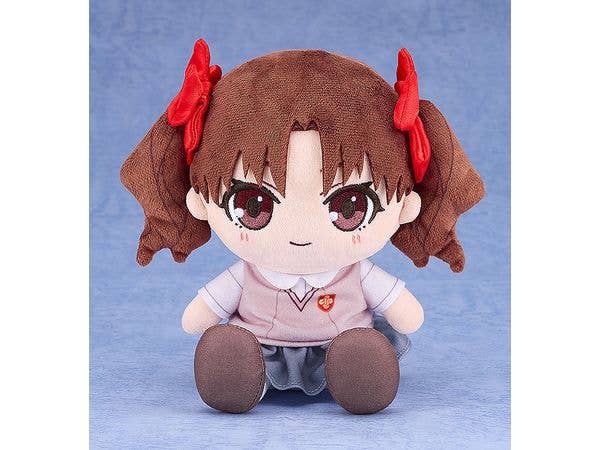 Chocopuni Plushie Kuroko Shirai | 4580590188488