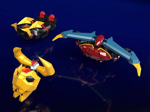 MODEROID Balking | 4571697188495