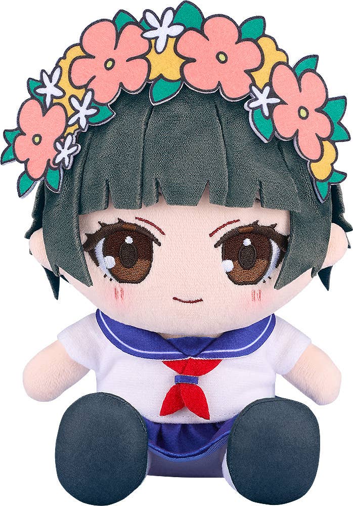 Chocopuni Plushie Kazari Uiharu | 4580590188495