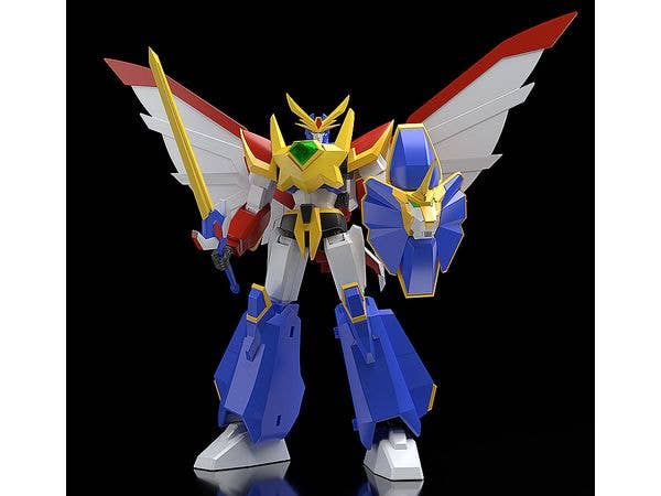 Good Smile Company MODEROID Raijin-Oh | 4571697188549