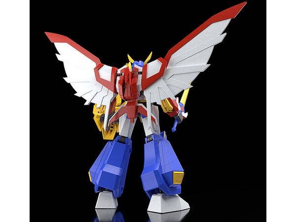 Good Smile Company MODEROID Raijin-Oh | 4571697188549