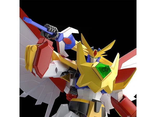 Good Smile Company MODEROID Raijin-Oh | 4571697188549