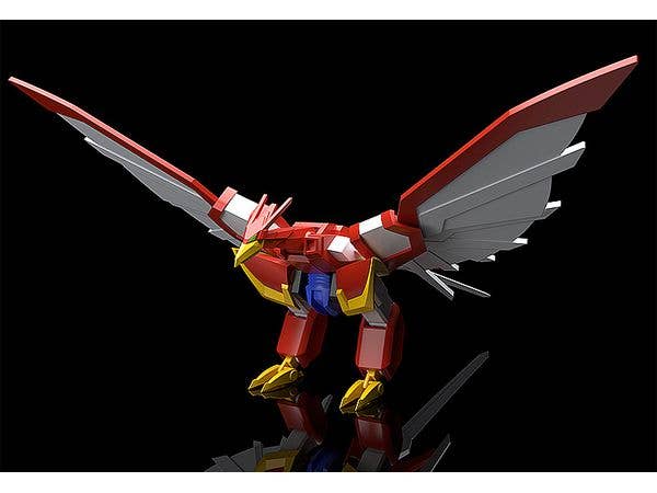 Good Smile Company MODEROID Raijin-Oh | 4571697188549