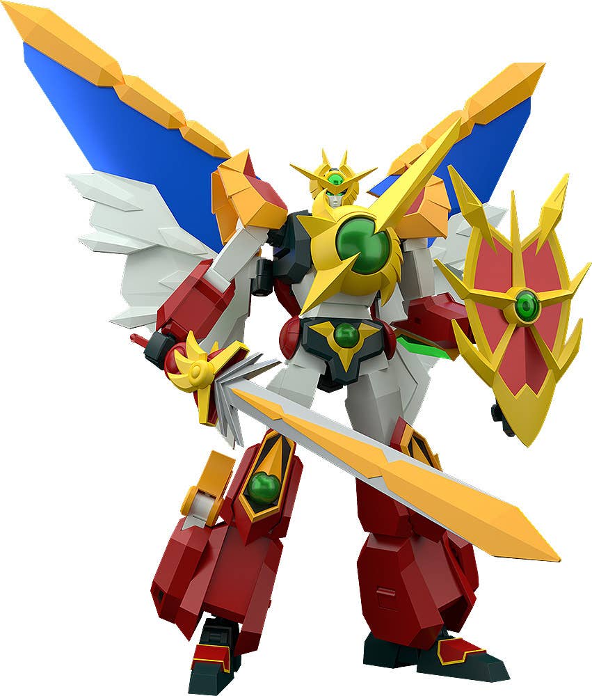 MODEROID Daiteioh | 4580590188662
