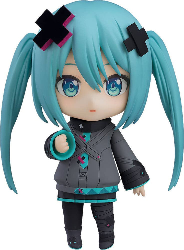 GOOD SMILE COMPANY Nendoroid Hatsune Miku: Shuttered SEKAI Ver. | 4571697188686